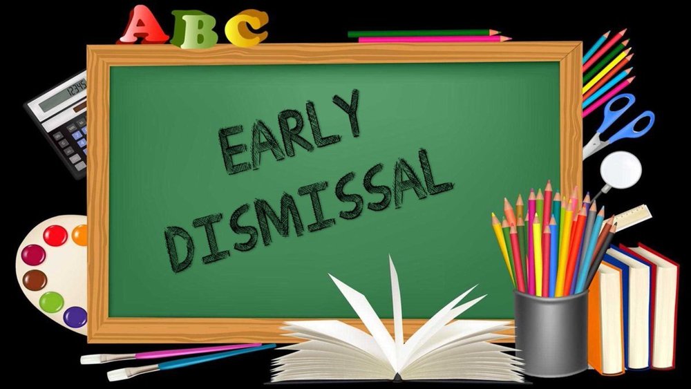 early dismissal 